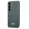 Audi IML Stitching Pattern MagSafe Θήκη για Samsung Galaxy S24, Γκρι