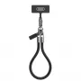 Audi Universal Phone Lanyard 28cm 8mm Μαύρο AU-HSL8-R8/D1-BK