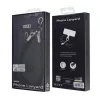 Audi Universal Phone Lanyard 28cm 8mm Μαύρο AU-HSL8-R8/D1-BK