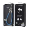 Audi Universal Phone Lanyard 28cm 8mm Μπλε AU-HSL8-R8/D1-BE