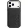 Θήκη Audi TT συνθετικού δέρματος MagSafe για iPhone 17 Pro Max μαύρη