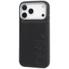 Θήκη Audi TT συνθετικού δέρματος MagSafe για iPhone 17 Pro Max μαύρη