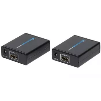 HDMI Extender HDMI-EX-4 4K@30Hz HDBaseT μέσω Cat5e/6/7 60m
