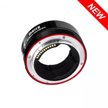 MEIKE MK-EFTZ-B αντάπτορας Nikon Z σε Canon EF/EF-S φακό με AF και σταθεροποίηση εικόνας