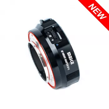 Meike MK-EFTE-B αντάπτορας φακού Canon EF/EF-S σε Sony E με αυτόματη εστίαση