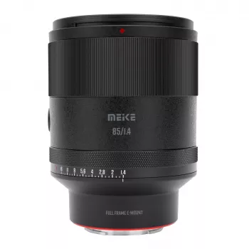 Meike 85mm f/1.4 FF STM φακός αυτόματης εστίασης για Sony E-Mount (MK-8514FFSTM-E)