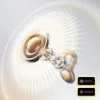 Joyroom Openfree JR-OE3 TWS Open-Ear ασύρματα earbuds - μαύρα