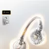 Joyroom Openfree JR-OE3 TWS Open-Ear ασύρματα earbuds - μαύρα