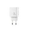 Joyroom JR-TG6 GaN 30W Τροφοδοτικό USB-C - Λευκό