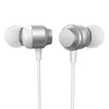 Joyroom JR-EC06 Ακουστικά in-ear USB-C - Ασημί