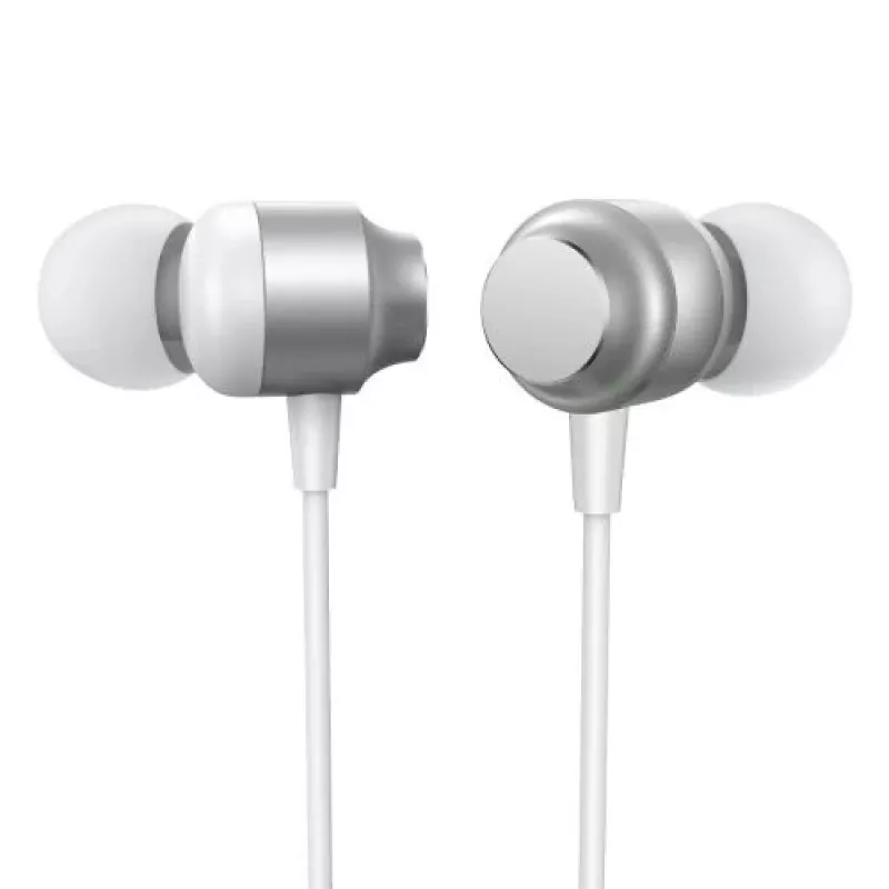 Joyroom JR-EC06 Ακουστικά in-ear USB-C - Ασημί