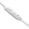 Joyroom JR-EC06 Ακουστικά in-ear USB-C - Ασημί