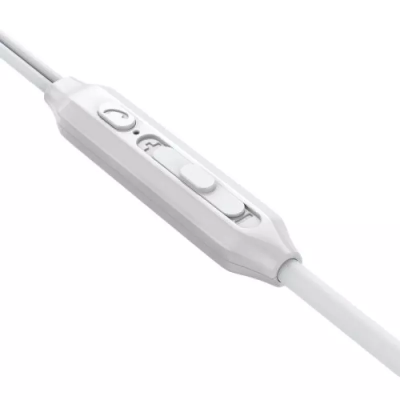 Joyroom JR-EC06 Ακουστικά in-ear USB-C - Ασημί