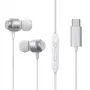 Joyroom JR-EC06 Ακουστικά in-ear USB-C - Ασημί