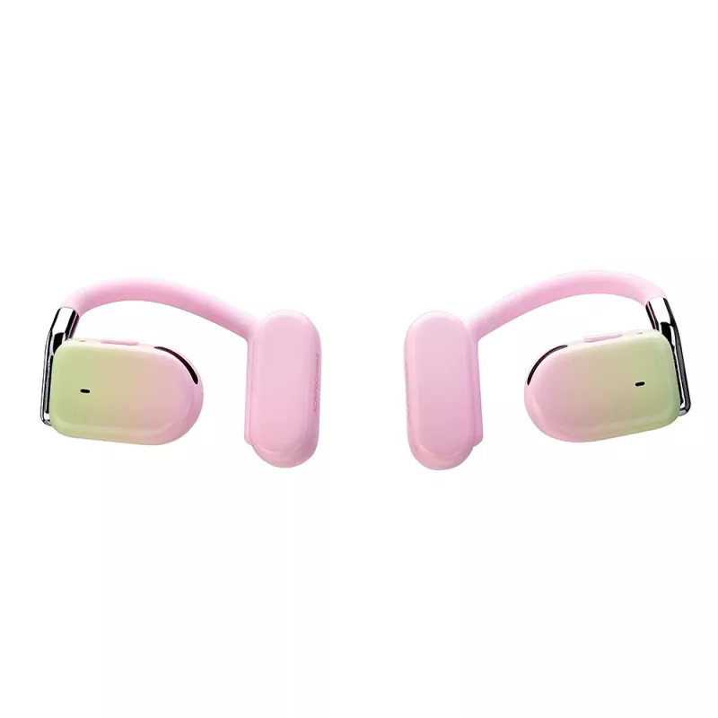 Joyroom Openfree JR-OE2 TWS Ασύρματα ακουστικά open-ear - Ροζ