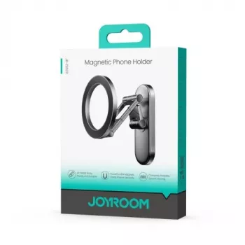 Joyroom JR-ZS520 Μαγνητικός δακτύλιος βάσης κινητού για μεταλλικές επιφάνειες, Τιτάνιο