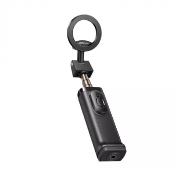 Selfie Stick Joyroom JR-ZS509 MagSafe Bluetooth Μαύρο