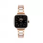 Smartwatch Joyroom Starlight JR-FS1 με λειτουργία κλήσης - Χρυσό