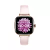 Smartwatch Joyroom Starlight JR-FS1 με λειτουργία κλήσης - Χρυσό