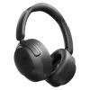 QCY H3S Ασύρματα Over-Ear Ακουστικά με LDAC και ANC - Μαύρο