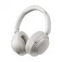QCY H3S Ασύρματα Over-Ear Ακουστικά με LDAC και ANC - Λευκό