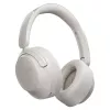 QCY H3S Ασύρματα Over-Ear Ακουστικά με LDAC και ANC - Λευκό