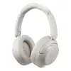 QCY H3S Ασύρματα Over-Ear Ακουστικά με LDAC και ANC - Λευκό