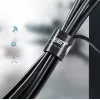 UGREEN LP124 Ταινία Οργάνωσης Καλωδίων 5m Μαύρο