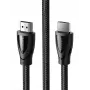 UGREEN HD140 Καλώδιο HDMI 2.1 8K 60Hz 1,5m Μαύρο