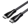 UGREEN HD140 Καλώδιο HDMI 2.1 8K 60Hz 2m Μαύρο