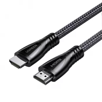 UGREEN HD140 Καλώδιο HDMI 2.1 8K 60Hz 2m Μαύρο