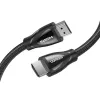 UGREEN HD140 Καλώδιο HDMI 2.1 8K 60Hz 2m Μαύρο
