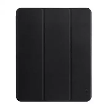 USAMS Winto Smart Θήκη για iPad Pro 12.9 2021 Μαύρη (US-BH750)