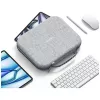 USAMS JX Series Θήκη tablet για tablet 12,6 ιντσών - Γκρι