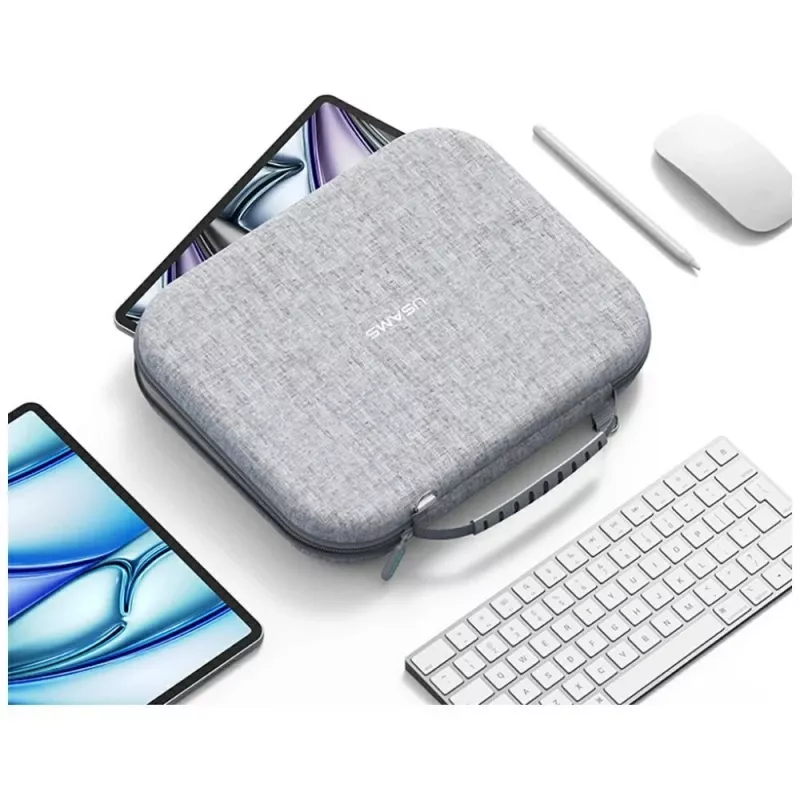 USAMS JX Series Θήκη tablet για tablet 12,6 ιντσών - Γκρι