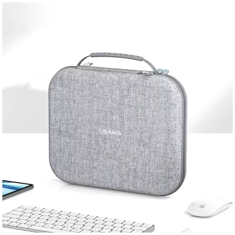 USAMS JX Series Θήκη tablet για tablet 12,6 ιντσών - Γκρι