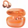 USAMS R03 Echo Clip-on Ακουστικά TWS, Bluetooth 6.0, Μπλε
