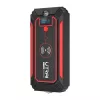 UTRAI JS4 Εκκινητής αυτοκινήτου 2500A Peak 24000mAh 12V Jump Starter με οθόνη LCD