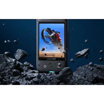 Insta360 X3 Μεμβράνη προστασίας οθόνης