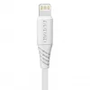 Dudao L2L USB-A σε Lightning Καλώδιο 1m Λευκό