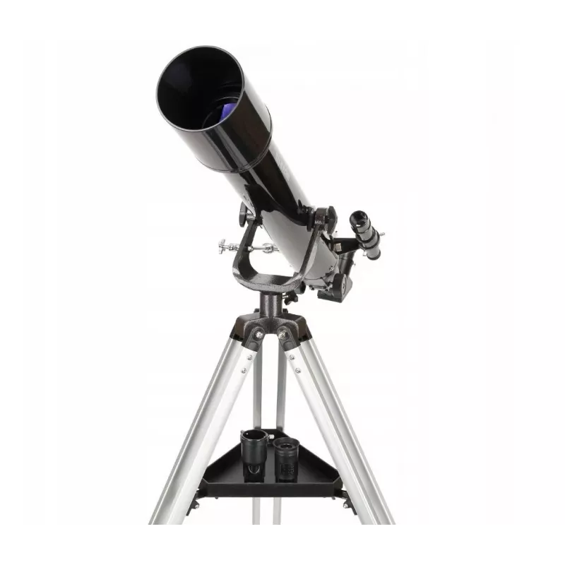 Sky-Watcher Mercury 70/700 AZ2 Τηλεσκόπιο διάθλασης 140x Μαύρο