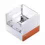 JONSBO V12 Mini-ITX Κουτί PC, Αλουμίνιο, Μαύρο