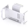 Jonsbo A50 Vertical GPU Mount Kit, καλώδιο Riser PCIe 5.0 175mm - λευκό