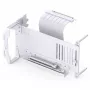 Jonsbo A50 Vertical GPU Mount Kit, καλώδιο Riser PCIe 5.0 175mm - λευκό