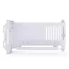Jonsbo A50 Vertical GPU Mount Kit, καλώδιο Riser PCIe 5.0 175mm - λευκό