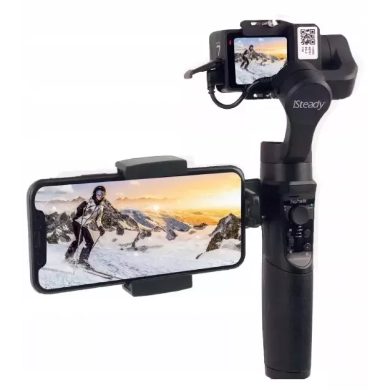 Hohem Προσαρμογέας Θήκης Smartphone για iSteady Pro 4 / Pro 3 / Pro 2 / Pro+ / Pro
