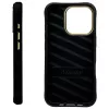Nimmy θήκη για iPhone 16 Pro Max 6,9 ίντσες μαύρο Glasses Cool Dog