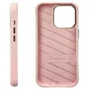 Nimmy θήκη για iPhone 16 Pro 6,3 ίντσες ροζ Glasses Cool Cat