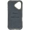 Nimmy Dragon MagSafe Θήκη για iPhone 16 - Γκρι