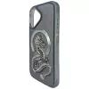 Nimmy Dragon MagSafe Θήκη για iPhone 16 - Γκρι